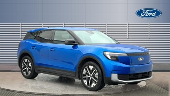 Ford Explorer 210kW Select 77kWh 5dr Auto Electric Estate